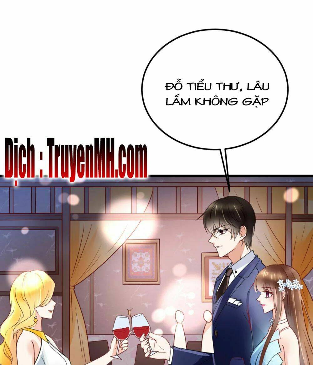 cường thế tù ái - địch thiếu đừng xằng bậy chapter 40 7