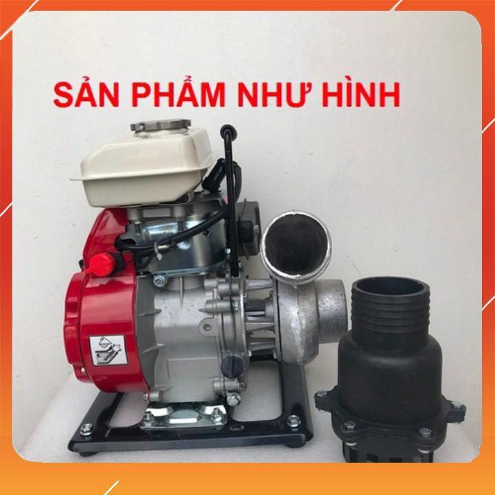 Máy bơm nước chạy xăng Honda F152 bảo hành 12 tháng