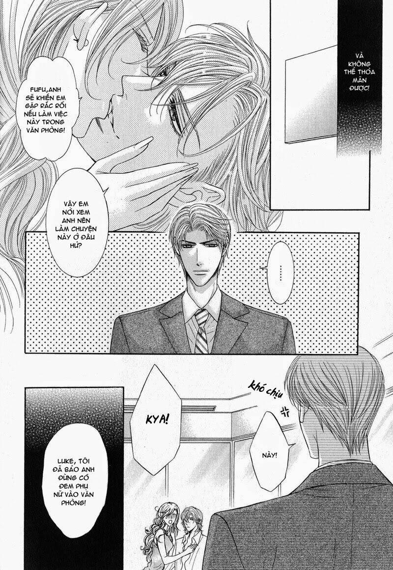 tsuki ni hoero chapter 3 8