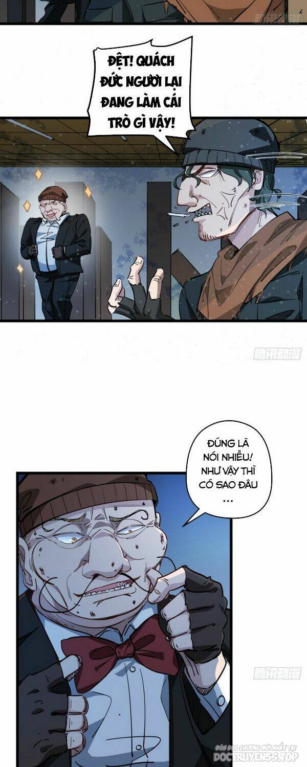 giải cứu 99 nữ chính ở mạt thế chapter 28 15