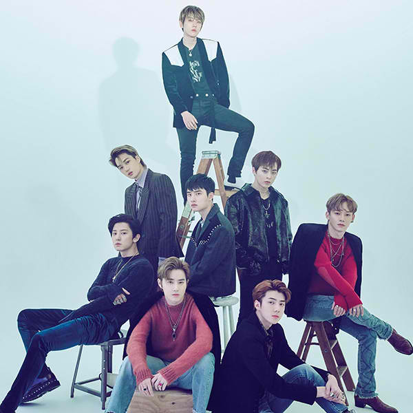 EXO lomo card mẫu mới nhất