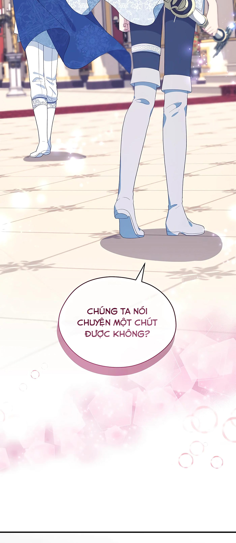 tôi không phải là nữ anh hùng chapter 106 3