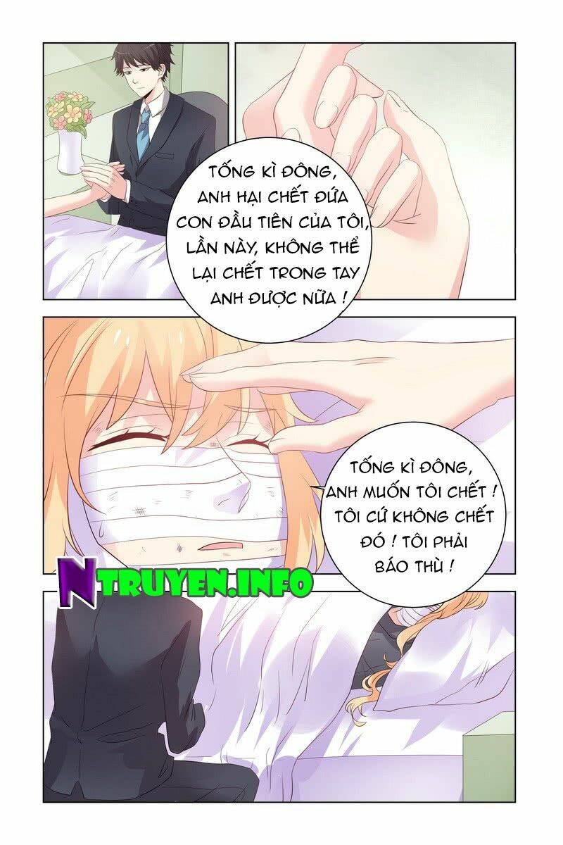 chấp niệm có tận, tình vẫn không tận chapter 17 7