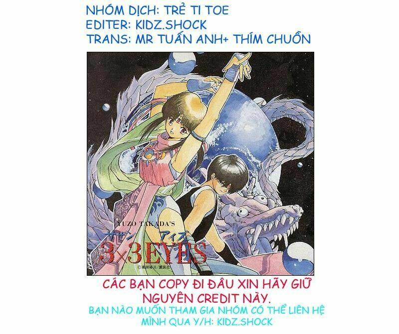 3x3 eyes chapter 93 1