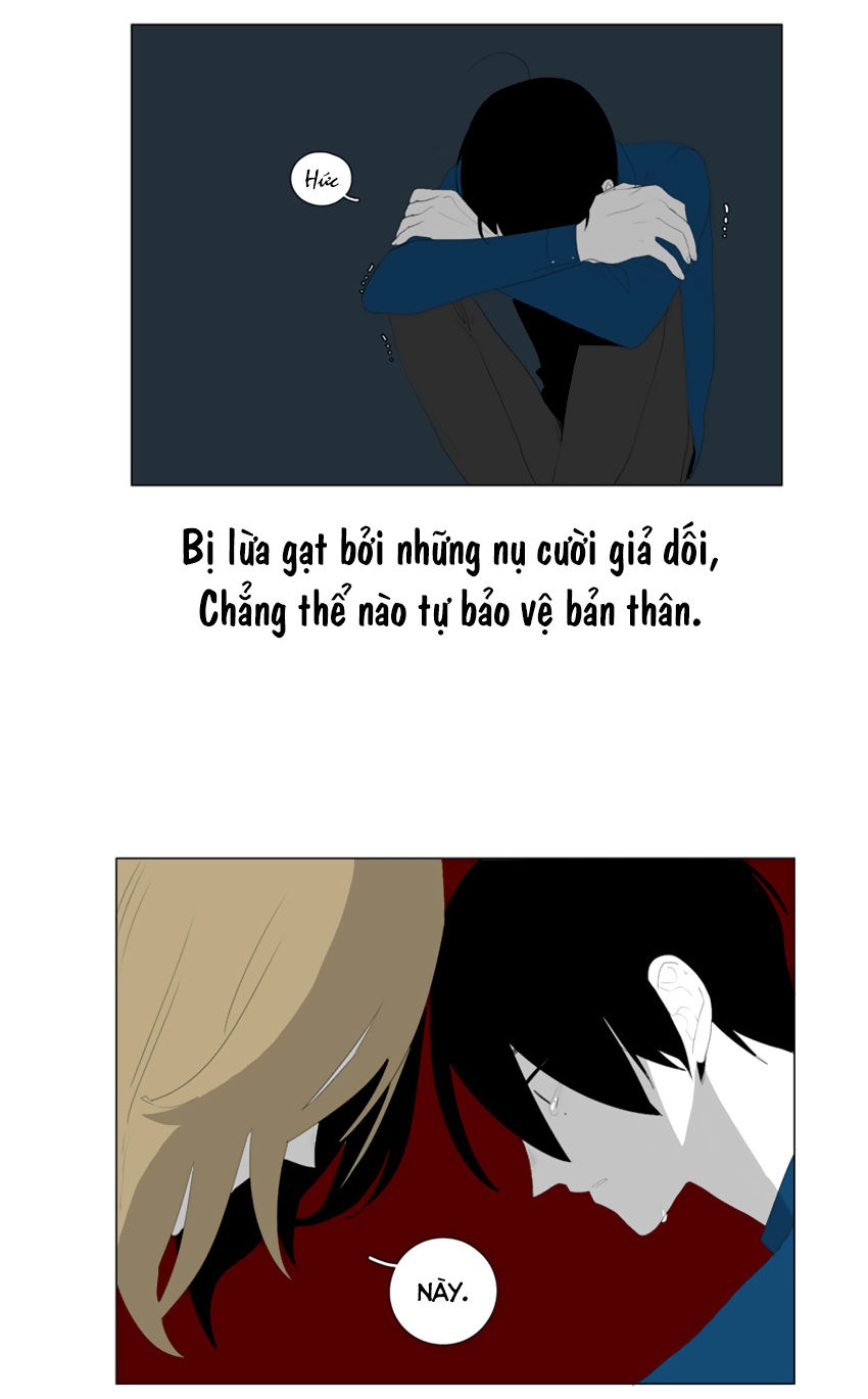 thú cưng của tôi là dơi chapter 36 71