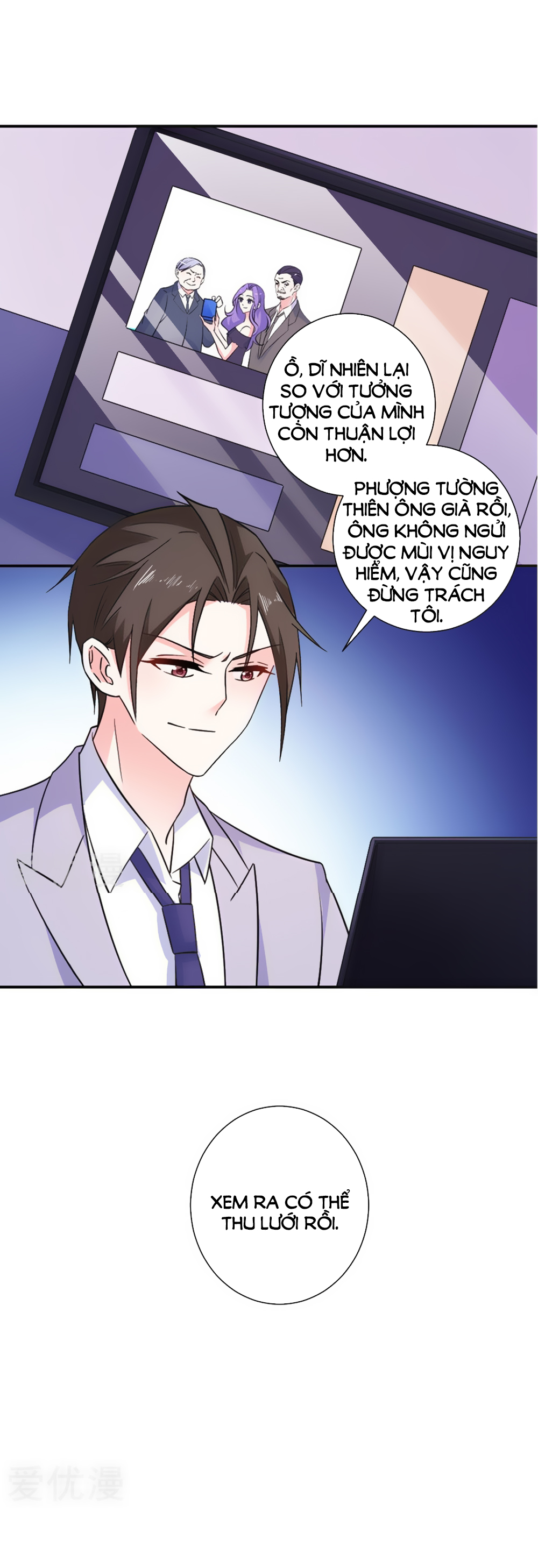 vợ yêu là báu vật chapter 87 11