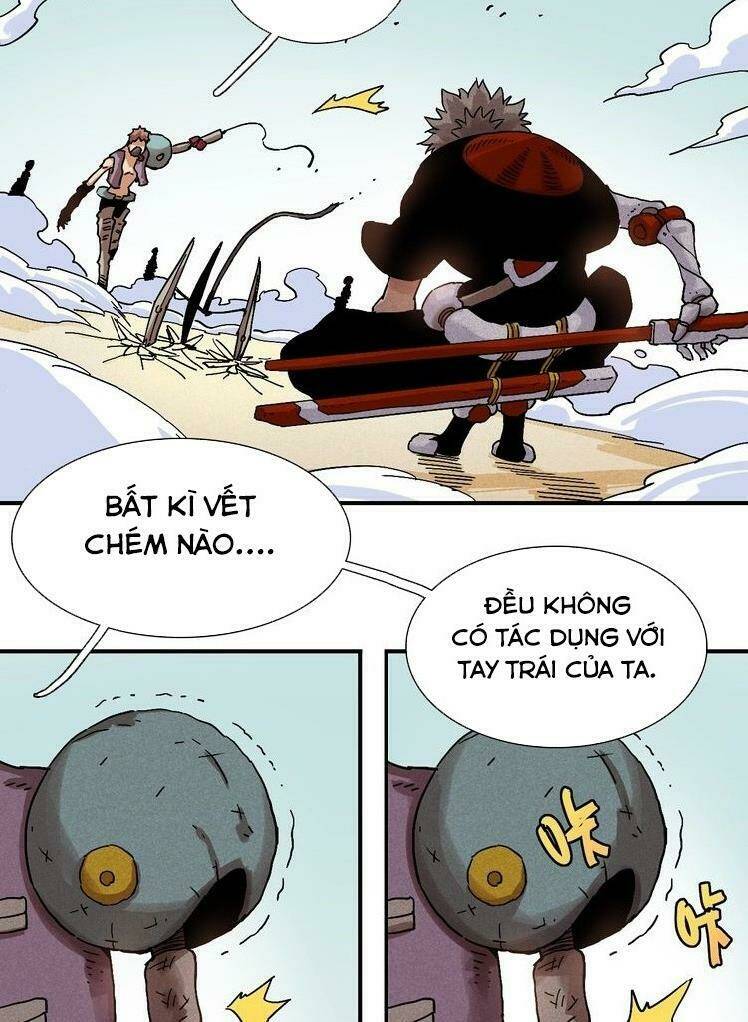 mạt thế chi thư chapter 10 22