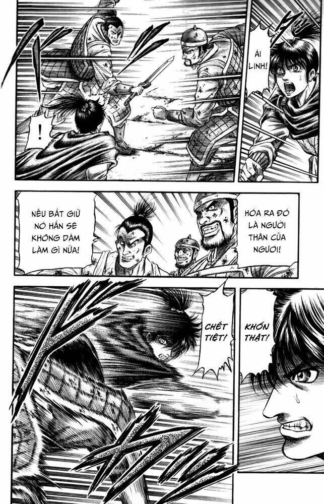 long lang truyện - trung nguyên liễu loạn biên chapter 5 21