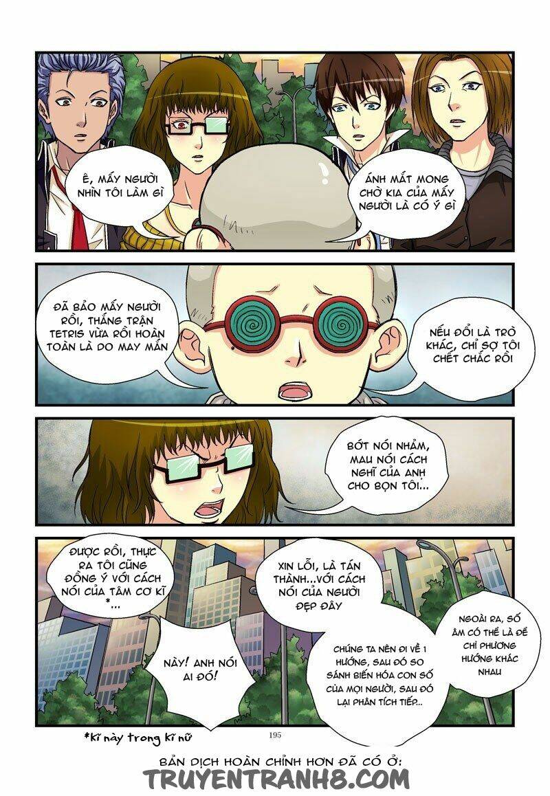 thành phố sống chapter 20 8