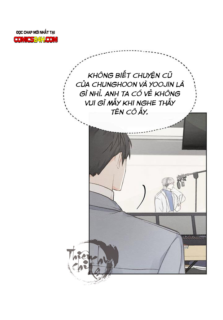 giữa yêu và ghét chapter 18 18