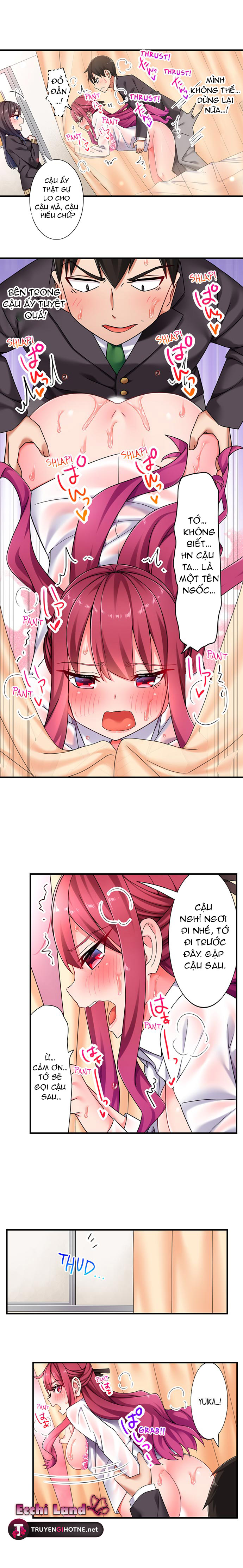 360- mùi hương ấy là cái bẫy chapter 6.1 7