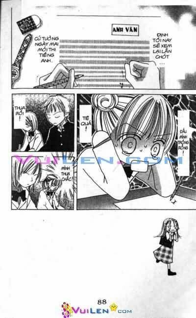 con gái con trai chapter 8 88