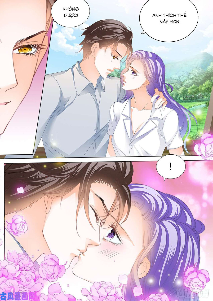 cuồng nhiệt boss, sủng thê xin kiềm chế chapter 79 8