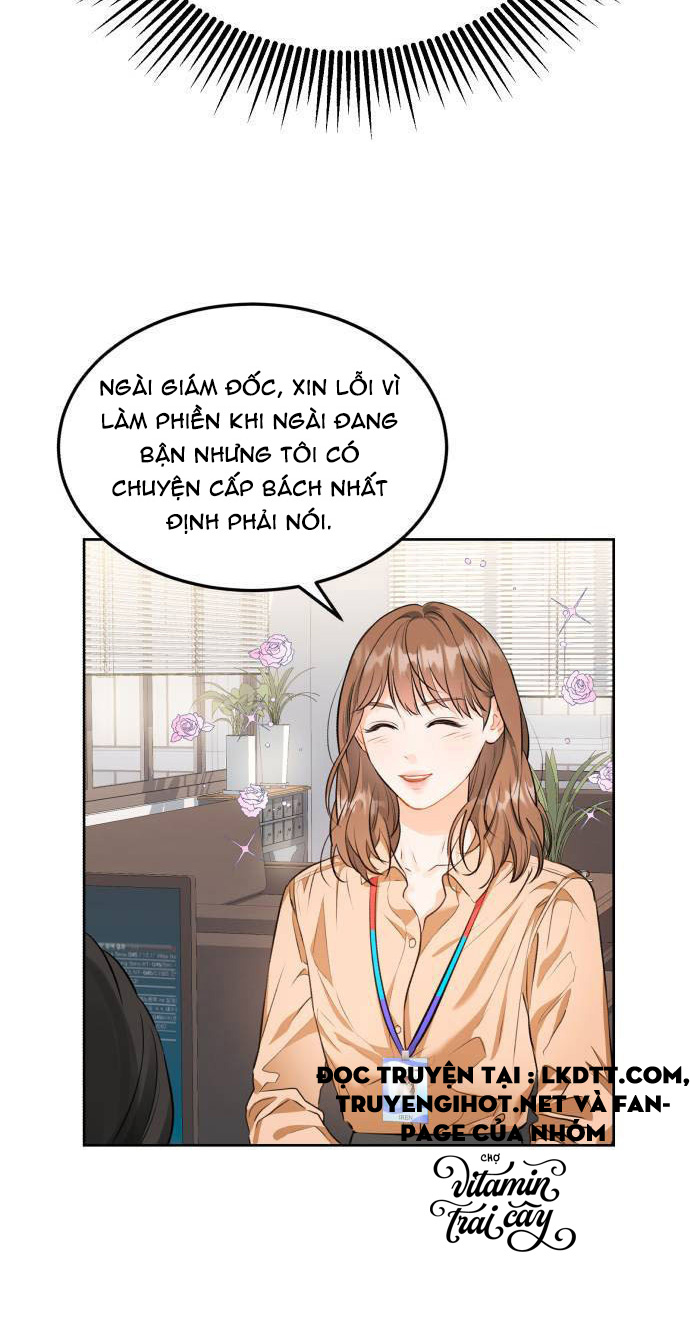 thư ký kam có vấn đề thật rồi! chapter 1 32