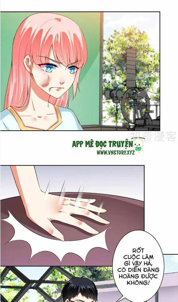 tổng tài đại nhân thật xấu hổ chapter 66 20