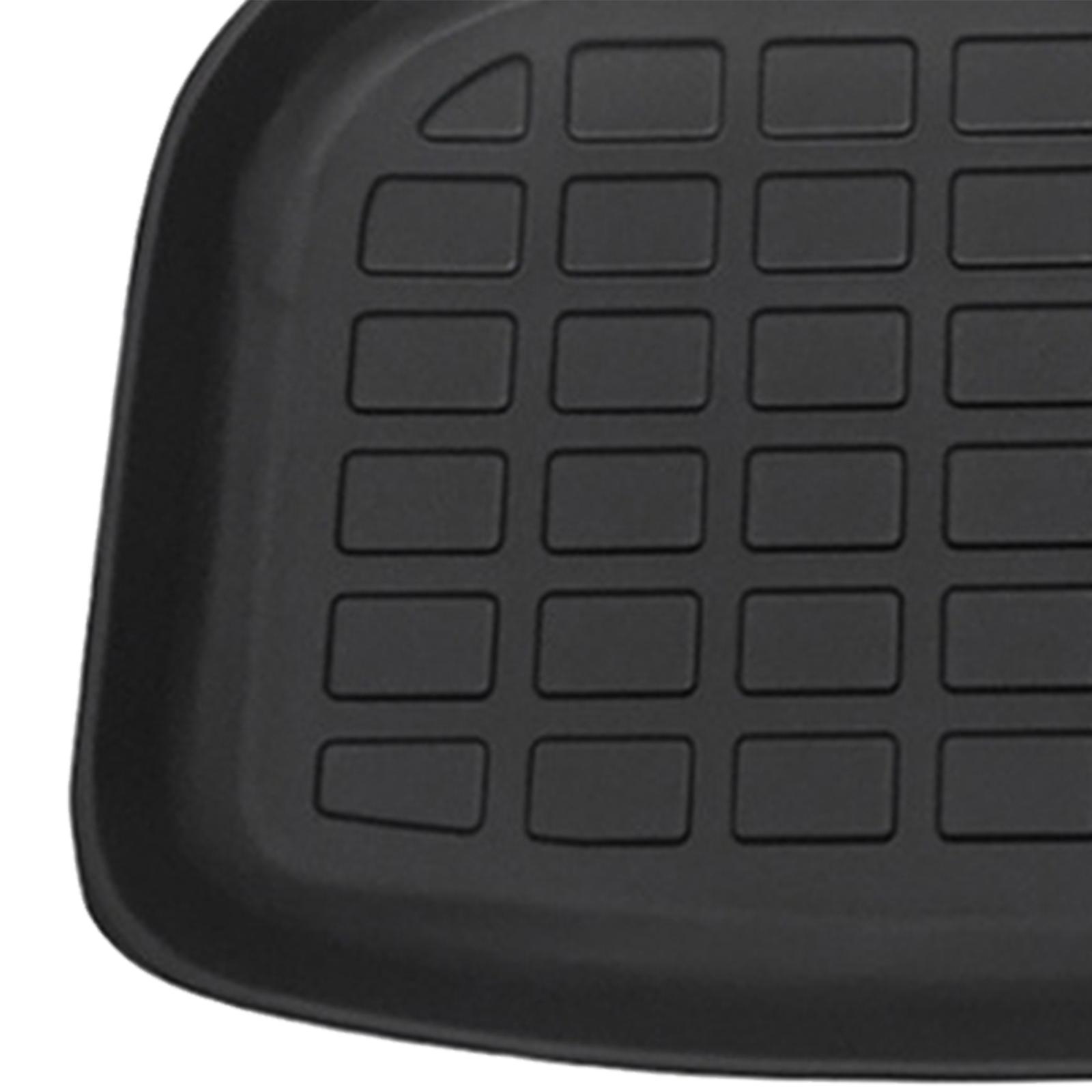 Front Rear Bottom Trunk Trunk Storage Mat for Replacement