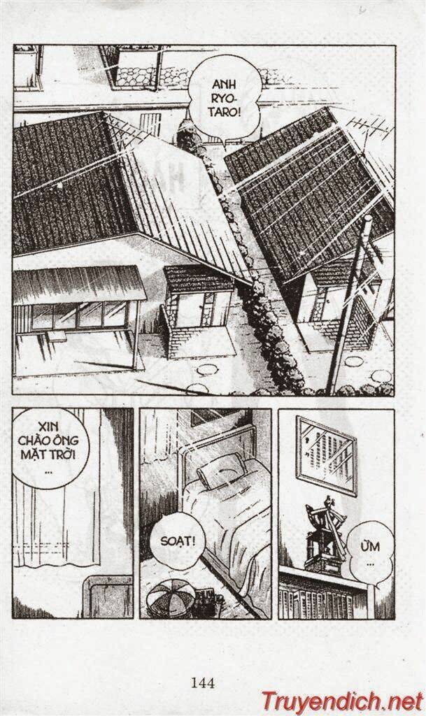 punch - tình ca trên sân đấu chapter 63 1