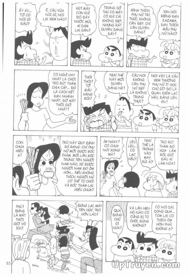 crayon shin-chan cậu bé bút chì chapter 44 9