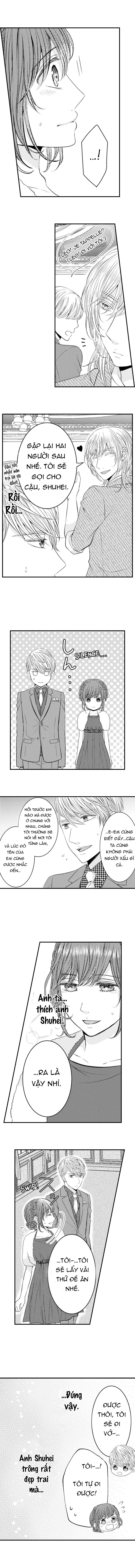 chỉ ôm thôi là không đủ chapter 20 6