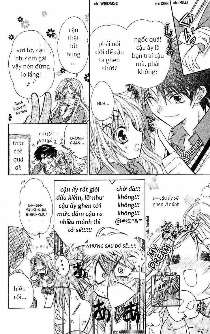 spicy recipe chapter 0 11