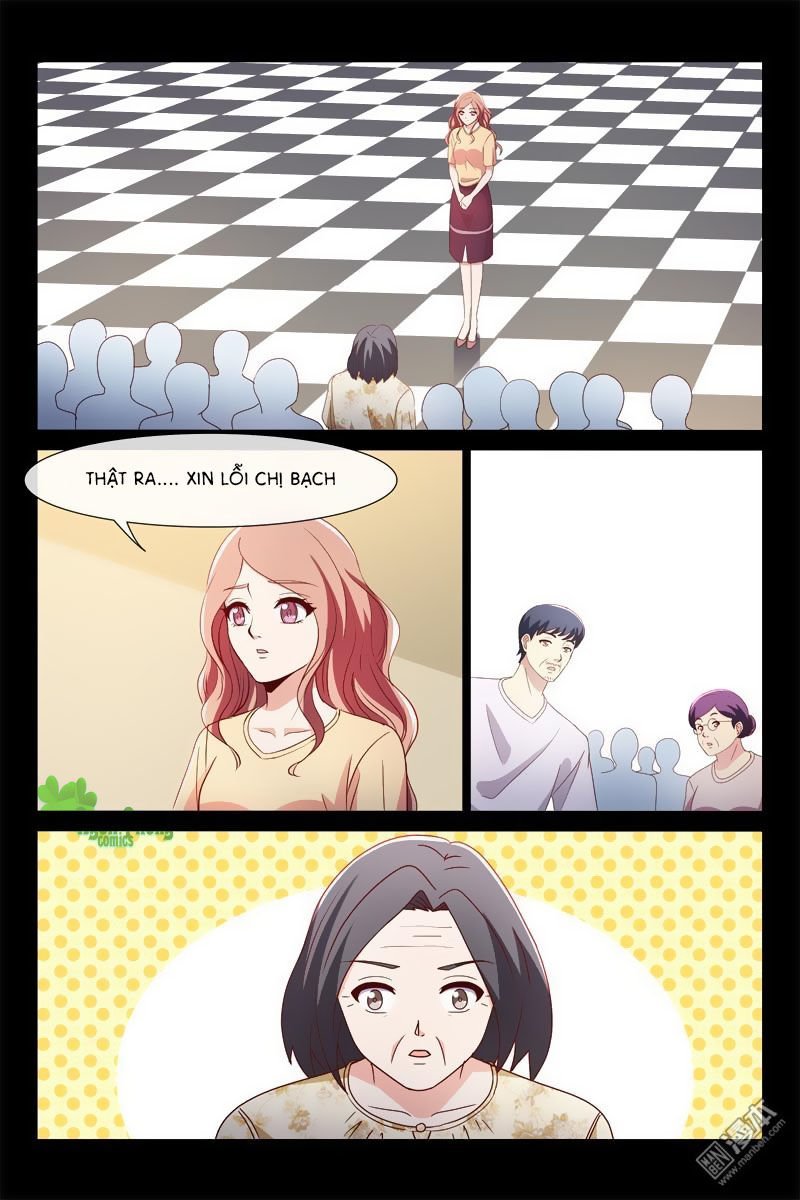 tình nhân khế ước của tổng tài chapter 118 2