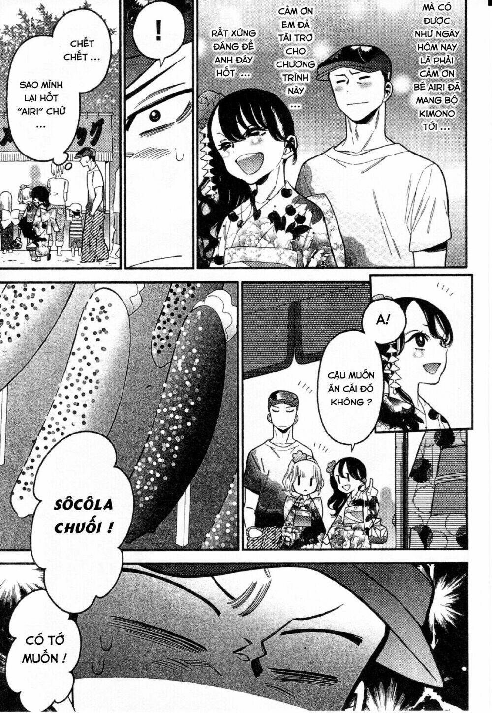 momoiro meloik chapter 21 8