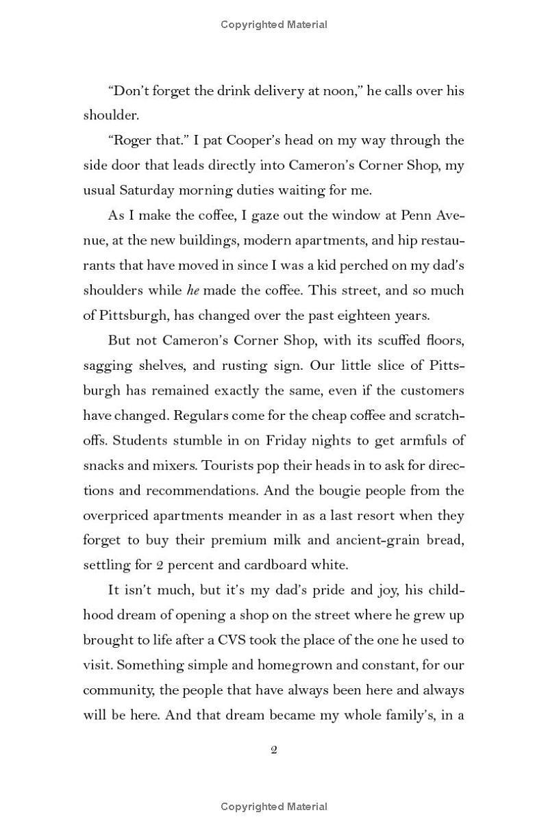 Pride And Prejudice And Pittsburgh