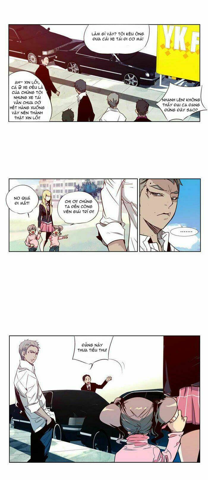 nữ sinh trường wilds chapter 59 26