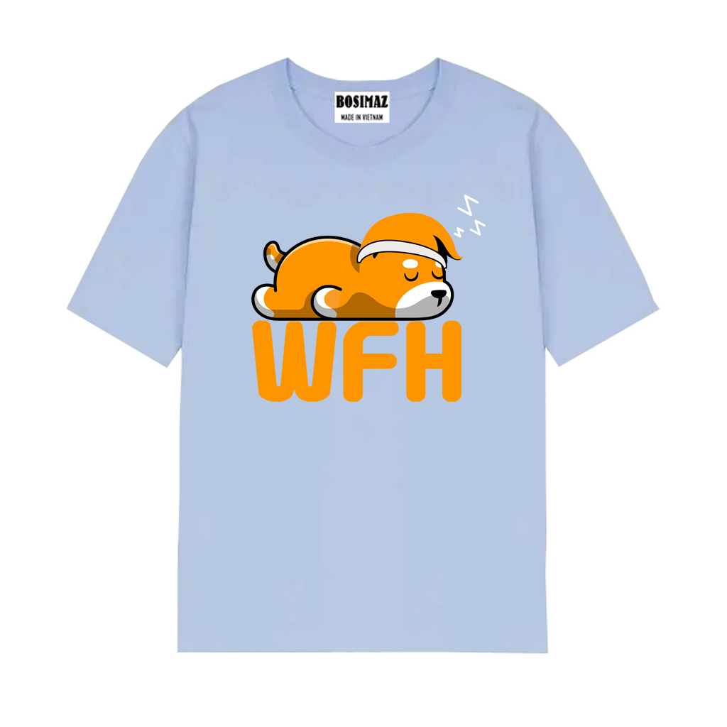 Áo thun Unisex Bosimaz TS018 cổ tròn tay lỡ phom rộng in hình gấu, thun contton 100%, vải đẹp dày, thoáng mát không xù lông.