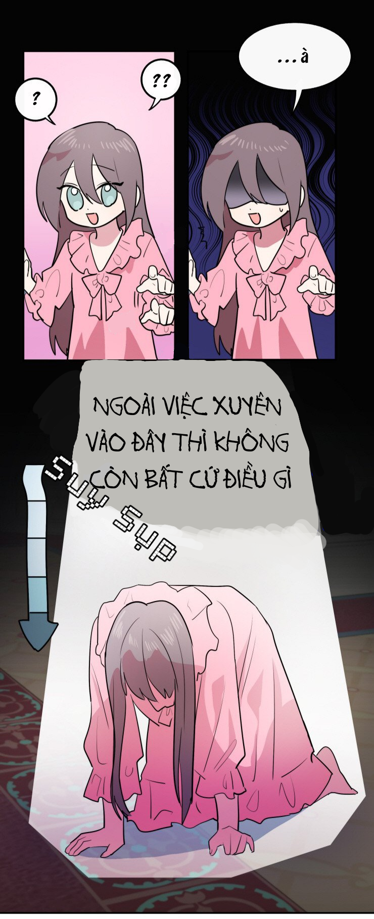 cuộc tấn công đau đớn chapter 7 7