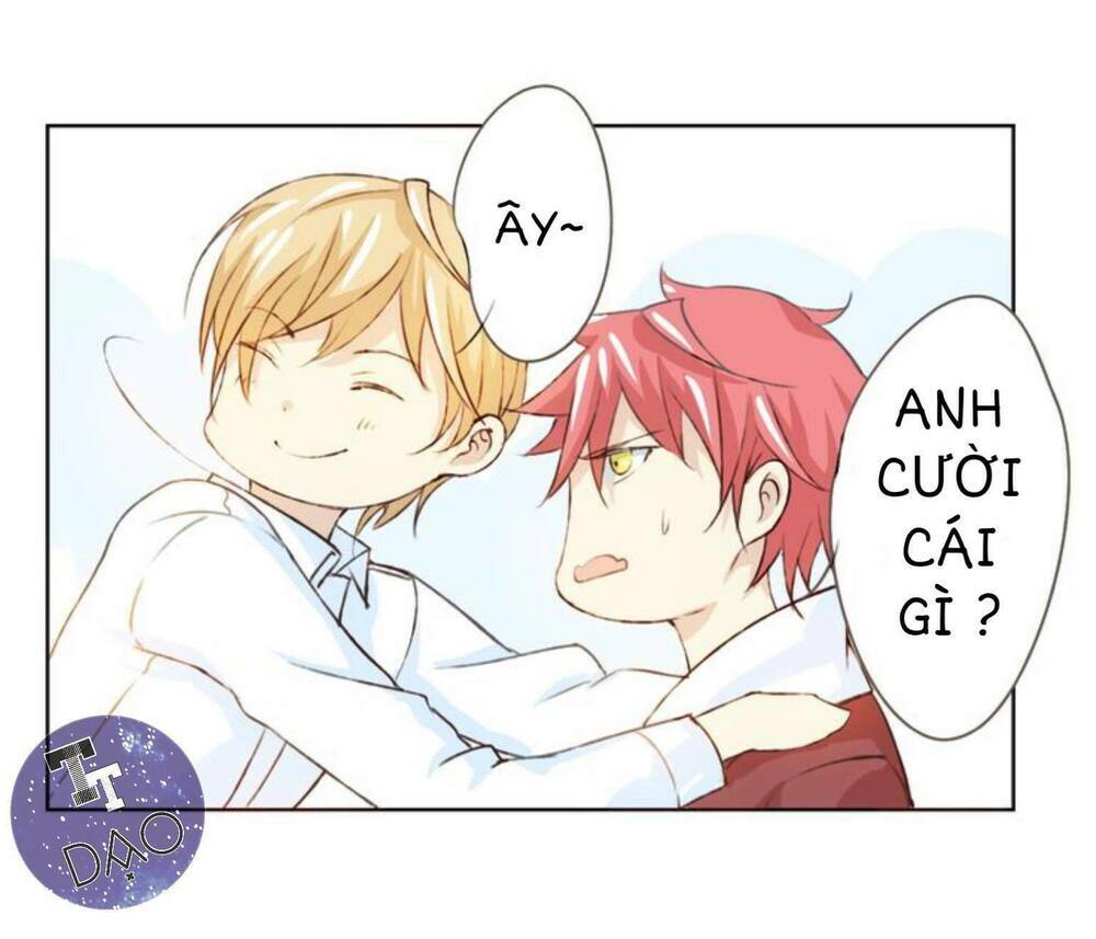 tôi không phải đa nhân cách chapter 11 22