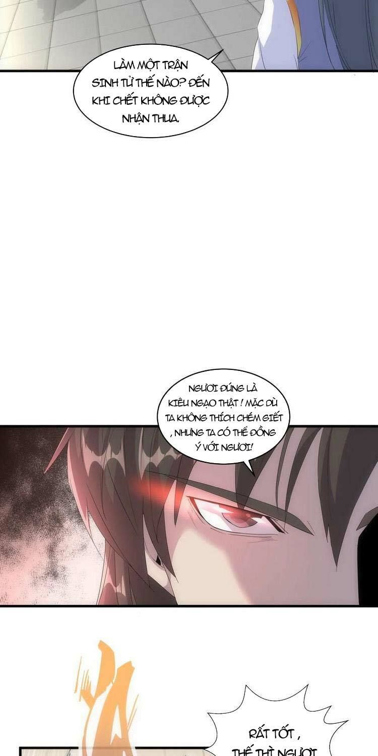 vạn cổ đệ nhất thần chapter 65 9