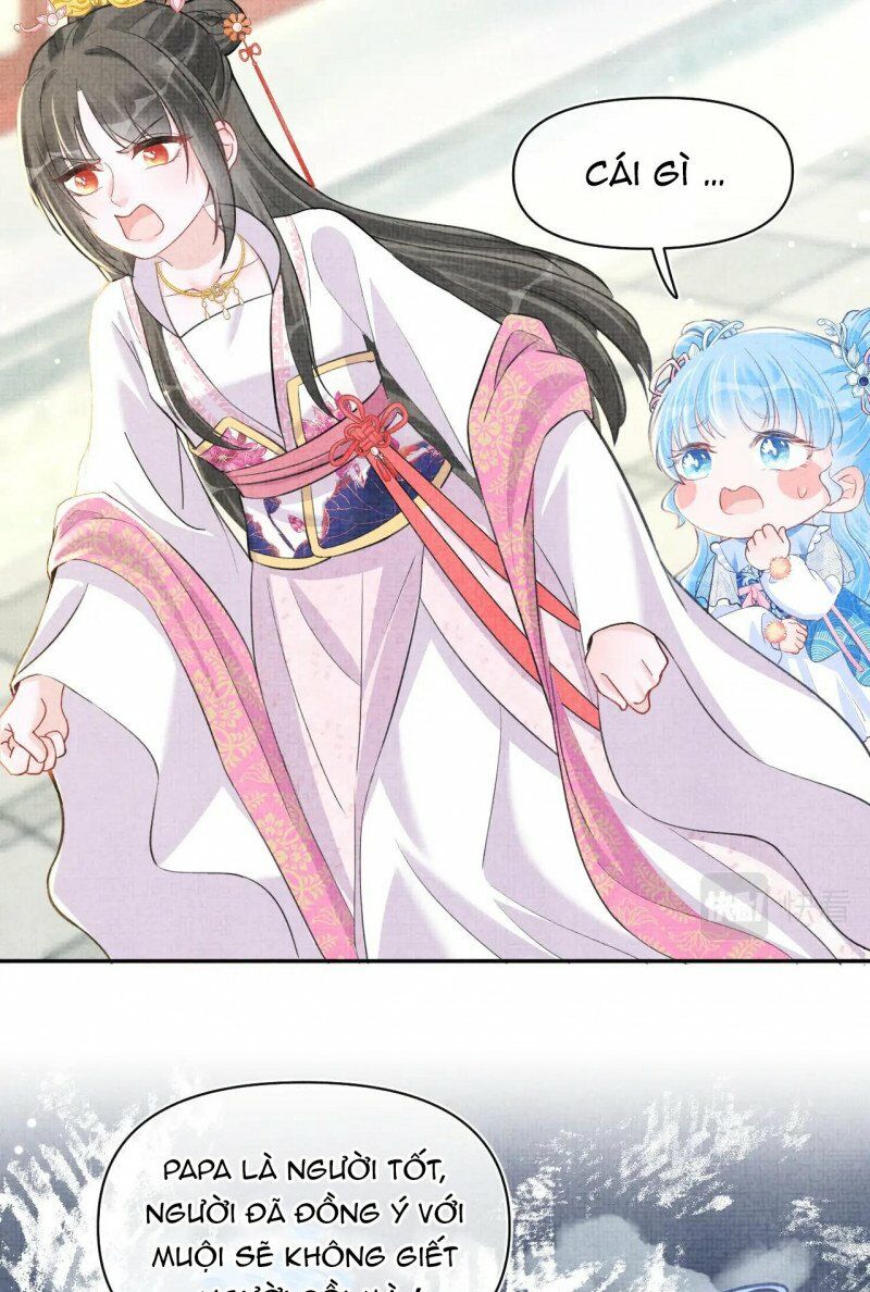 nhóc con giao nhân ba tuổi rồi chapter 45 20