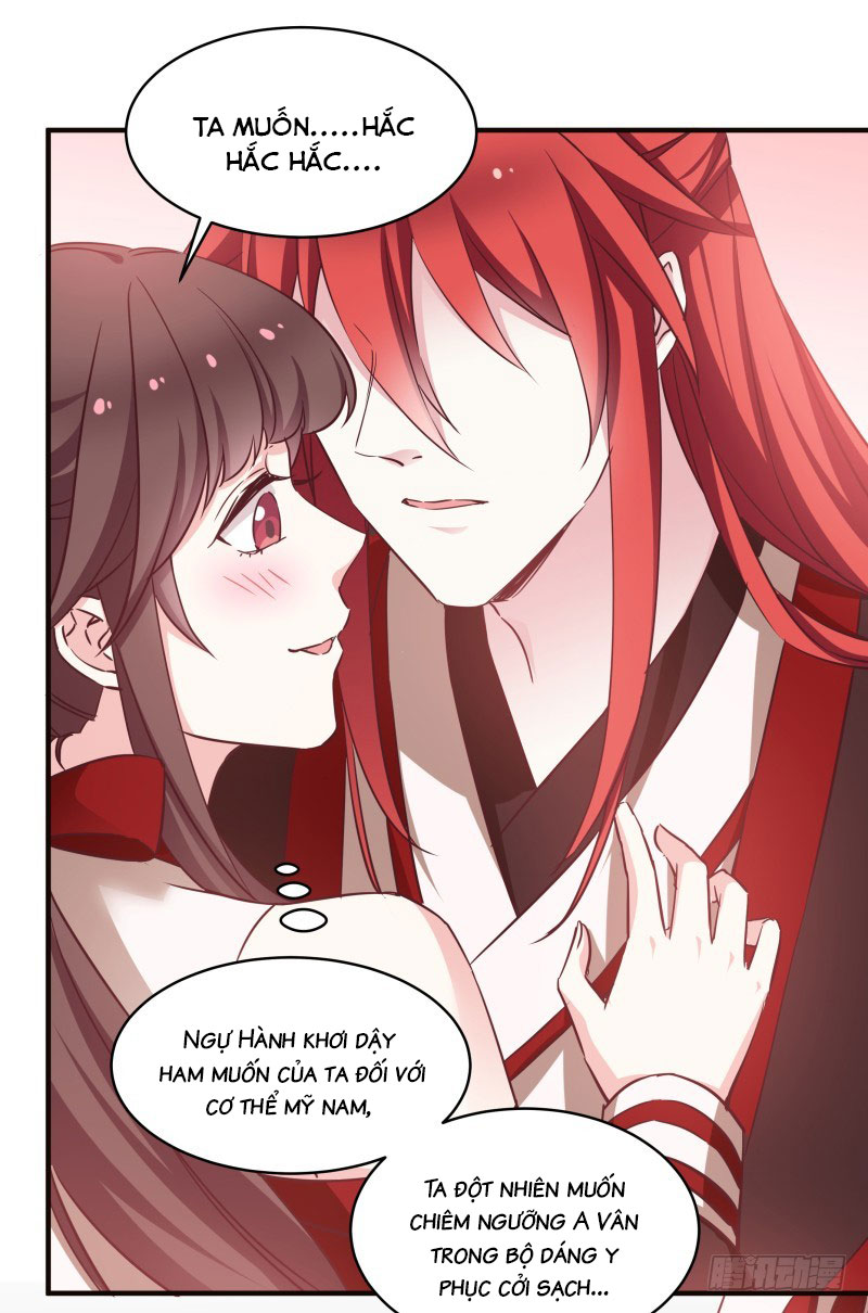 trò chơi trừng phạt chapter 74 18