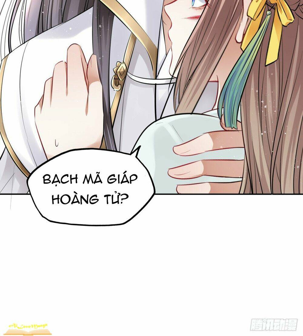 vương phi thật thích trang điểm chapter 26 20