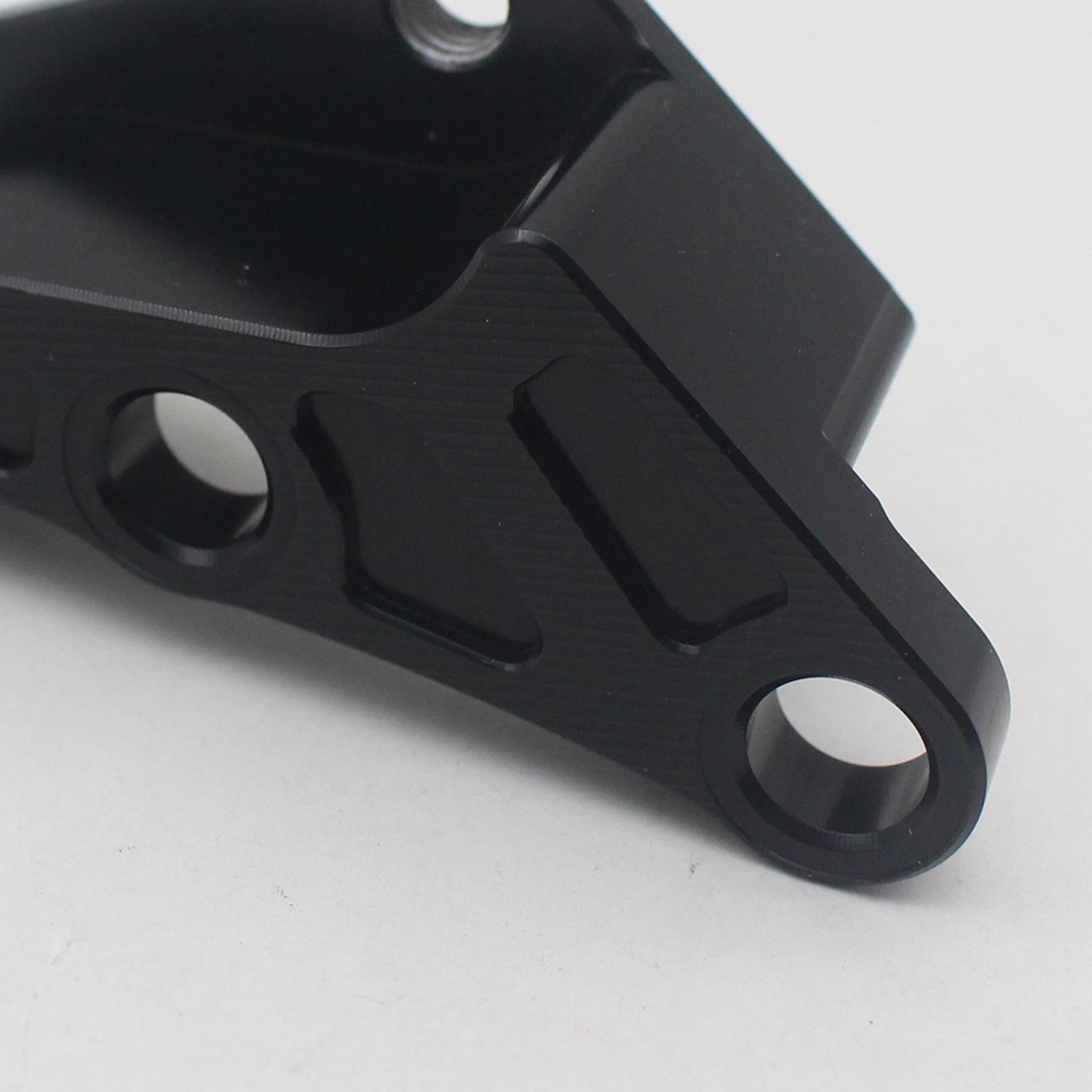 Code Brake Caliper Adapter for  LX LXV S Spare Durable Black
