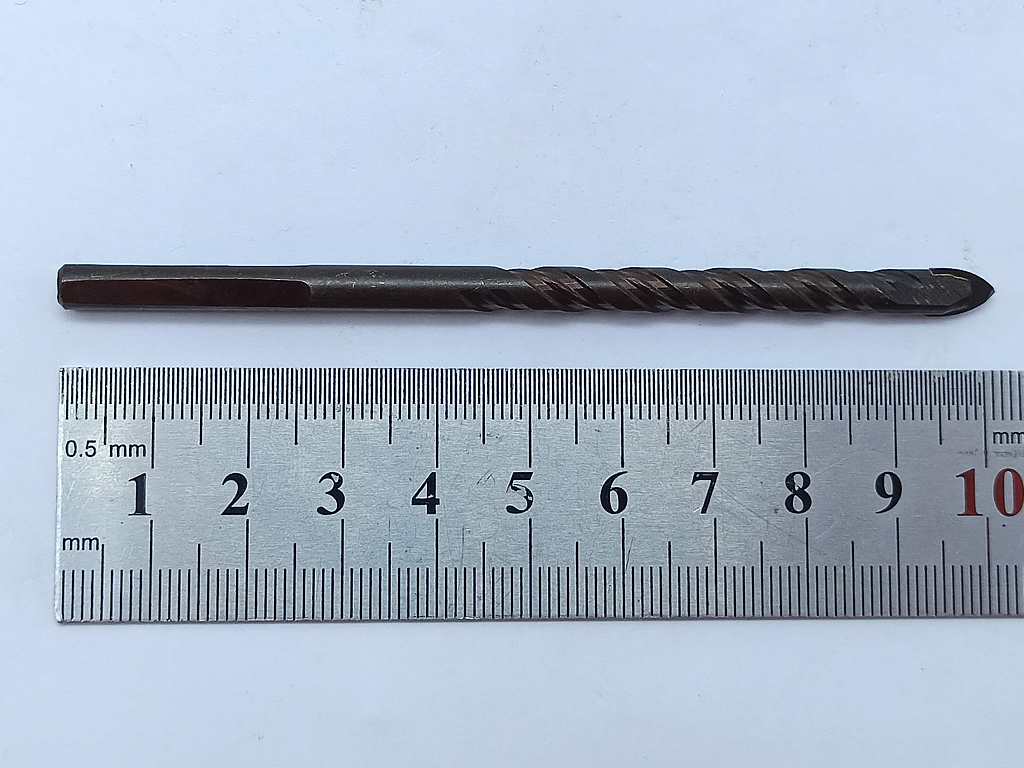 Mũi khoan đa năng chịu nhiệt dài 83mm, khoan gạch men, kính,tường