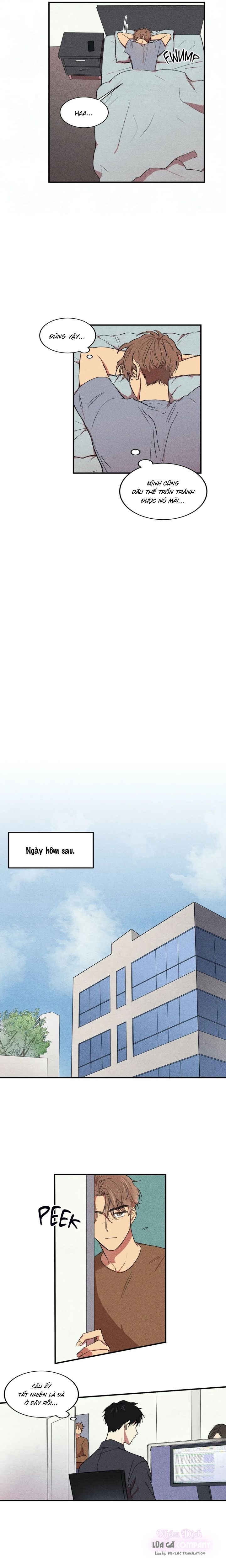 điều chưa được nói ra chapter 2 4