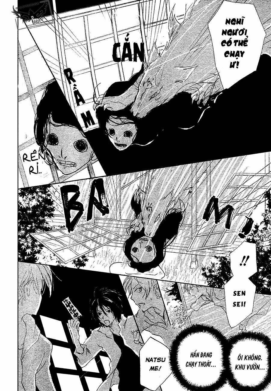 trả tên lại cho yêu quái chapter 86 21