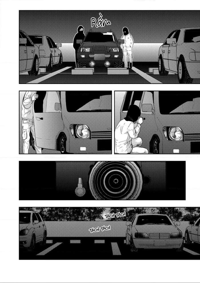 vết cắn ngọt ngào damy chapter 4 1