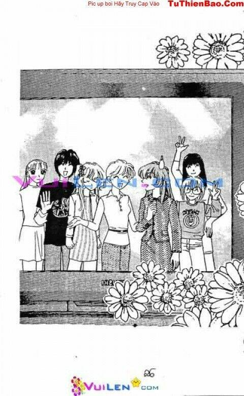 đầu bếp dễ thương chapter 6 26