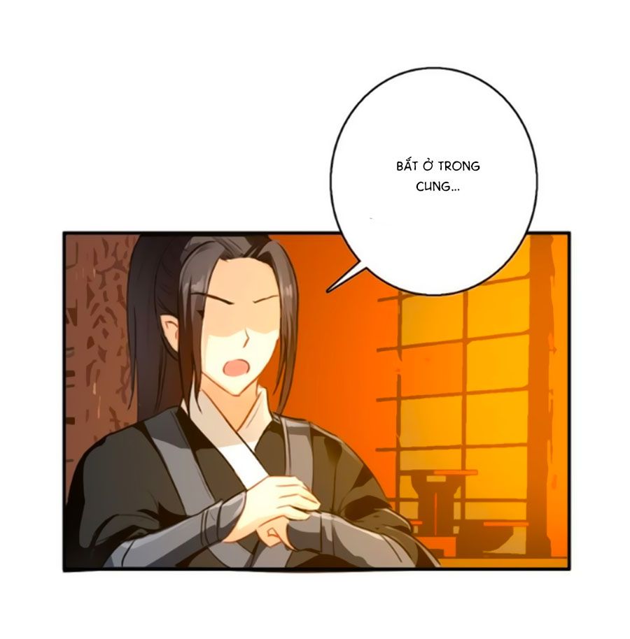 mỹ nhân làm tướng chapter 72 1