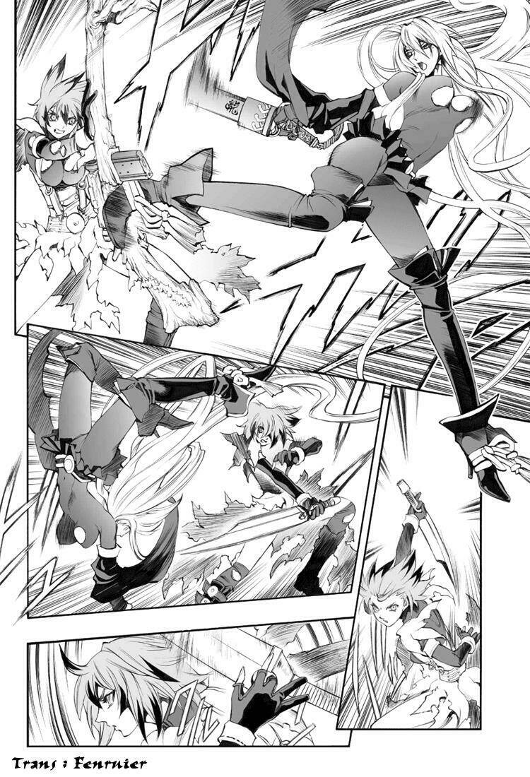 phù thủy phép thuật chapter 55 14