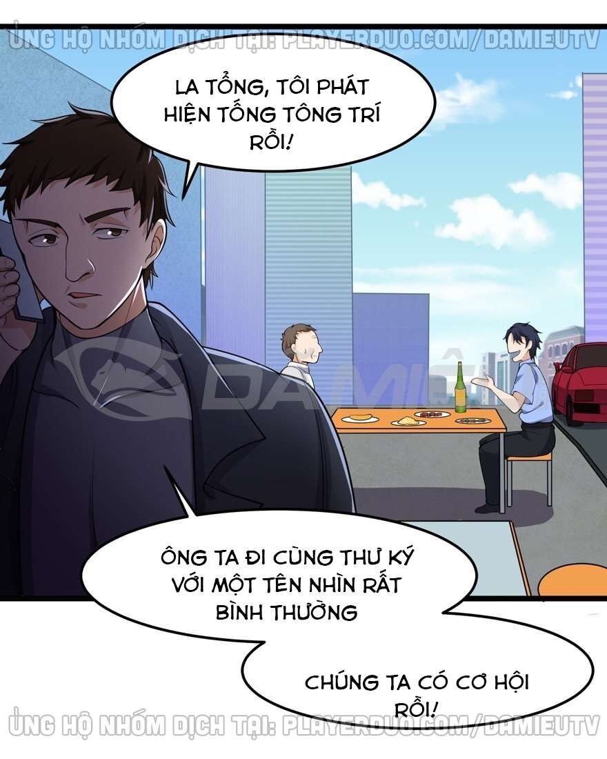 tên bảo vệ này có chút tà chapter 5 26