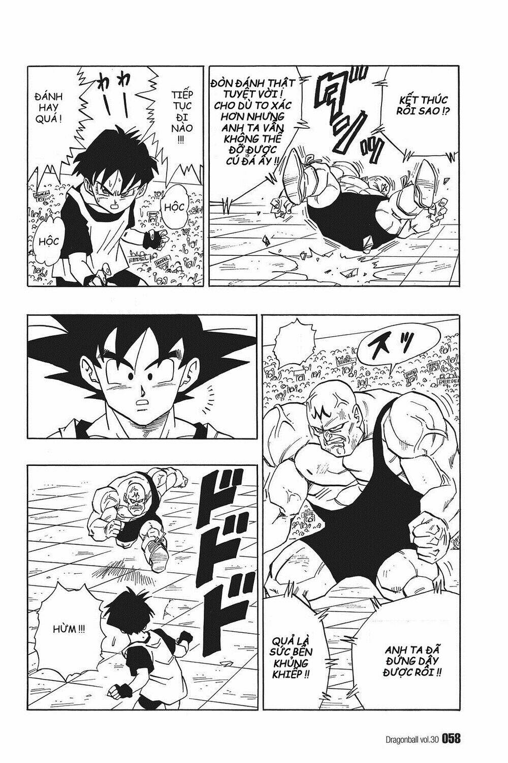dragon ball - bảy viên ngọc rồng chapter 440 11