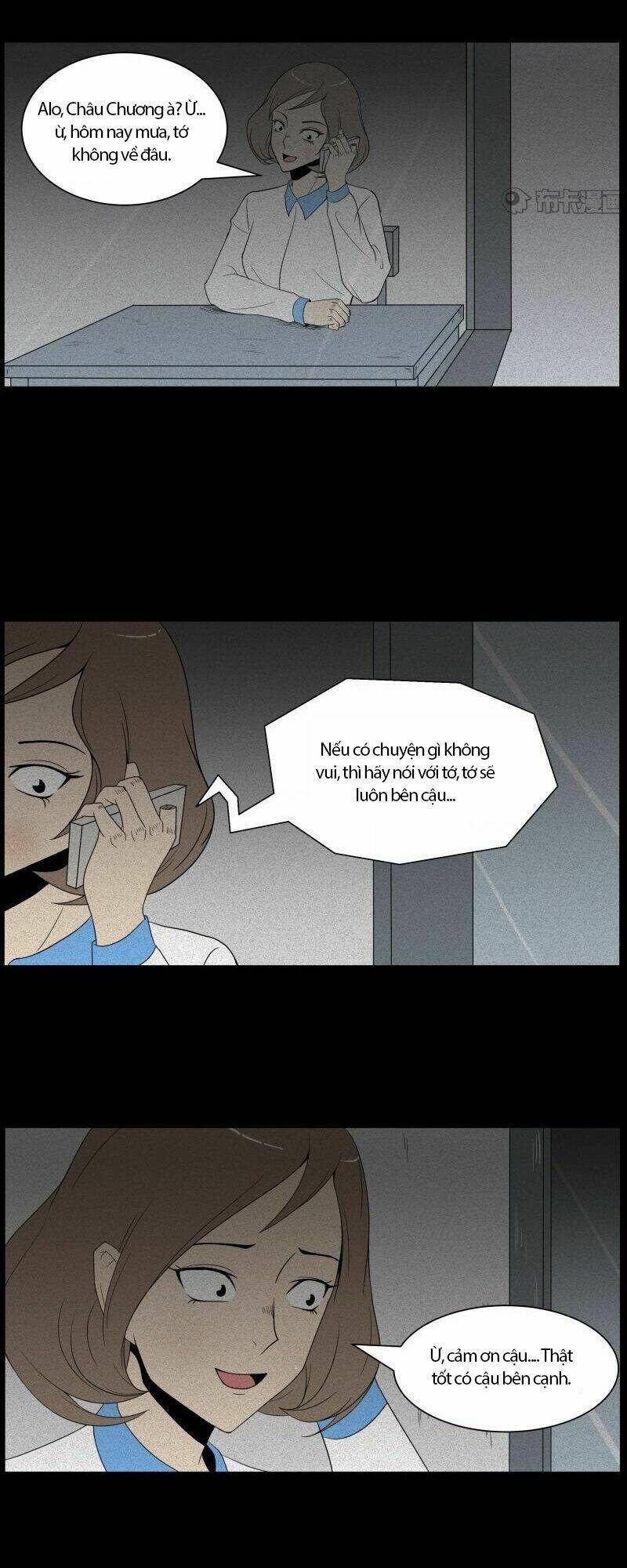 kinh dị đêm khuya chapter 108 7