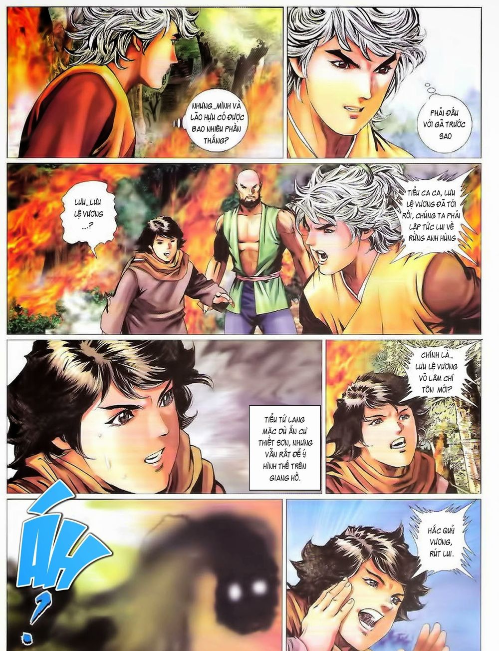 tuyệt thế vô song 2 chapter 79 39