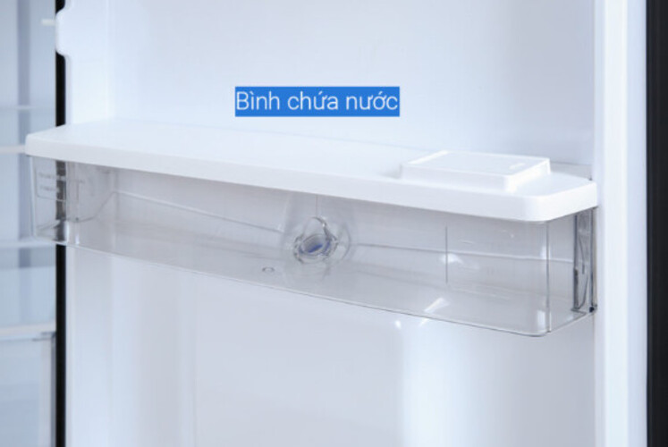 HỘP CHỨA NƯỚC TỦ LẠNH AQUA INVERTER (2 CÁNH) – HÀNG CHÍNH HÃNG