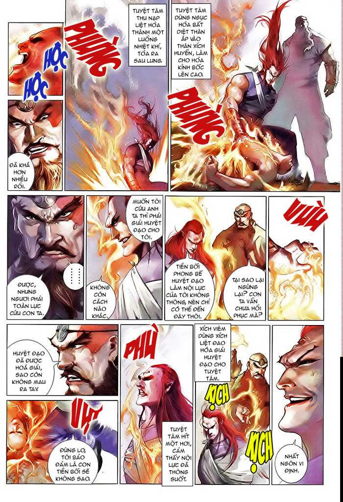 phong vân chapter 488 26