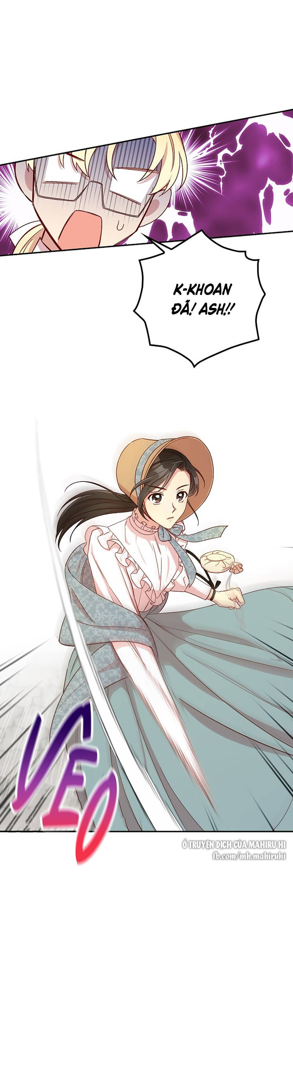 sống sót dưới thân phận hầu nữ chapter 55 25